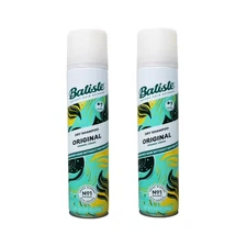 2 Pack - Batiste Dry Shampoo, Clean and Classic, 3.81 Oz Each