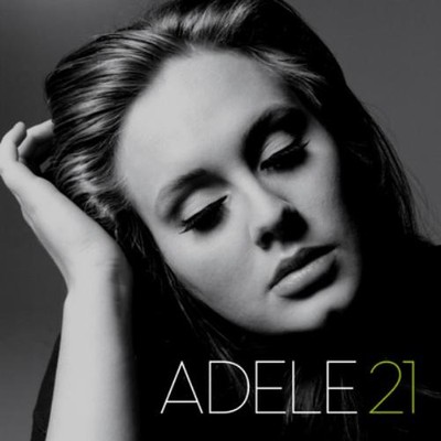 Adele 21 (Vinyl) 12'' Album (UK IMPORT)