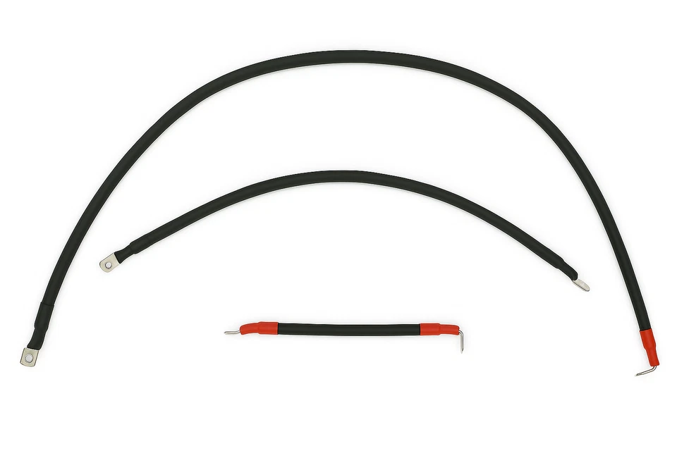 Triumph Tiger 1050 Heavy Duty Starter Cable Kit - Image 2 of 4