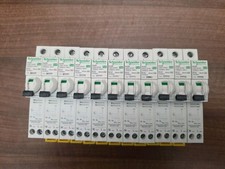 Schneider A9D56832 1P+NS-B32A-30MA Acti9 iC60H PoN RCBO