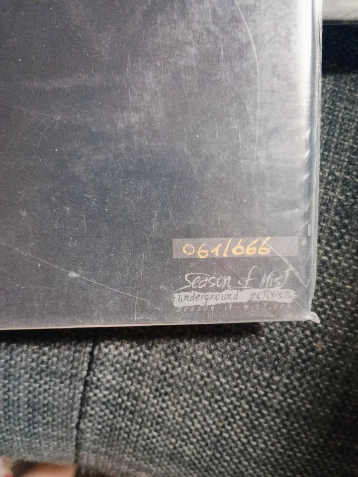 Drudkh Vinyl Lot! Black Metal Season Of Mist Darkthrone Mayhem Ukraine Metal Foto 3 de 4