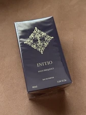 INITIO HIGH FREQUENCY 3.04 oz./ 90 ml. Eau de Parfum Spray Unisex New Sealed Box