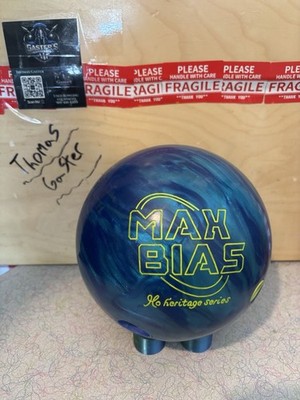 15LB Radical Max Bias