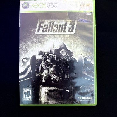 Fallout 3 - Microsoft Xbox 360