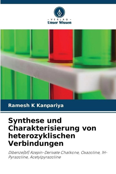 Ramesh K Kanpariya | Synthese Und Charakterisierung Von Heterozyklischen...-image