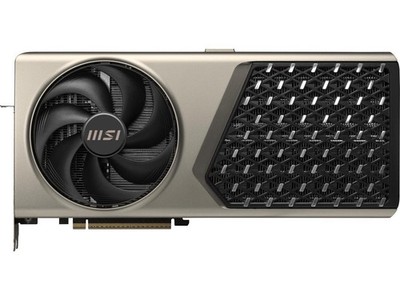 MSI EXPERT GeForce RTX 5070 Ti 16GB GDDR7 PCI Express 5.0 Graphics