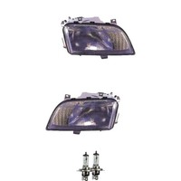 Halogen Scheinwerfer Set H4 FüR VW Sharan Alhambra Inklusive Lampen