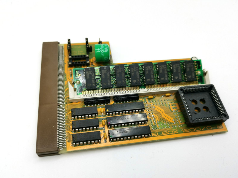ELBOX 4MB RAM MEMORY EXPANSION FOR COMMODORE AMIGA 1200