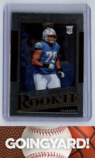 2021 Panini Chronicles Legacy Update Rookies #212 Rashawn Slater