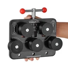 Tubing Straightener, Brake Line Straightener for 3/16 -1.0" Diameters, Fuel Line