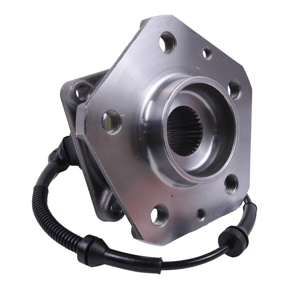 New Wheel Hub Bearing 000197118 For Maserati Quattroporte & Granturismo Coupe US
