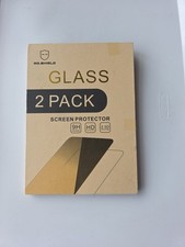 Mr.Shield 2-PK For Samsung Galaxy Tab A 8 In. Tempered Glass Screen Protector