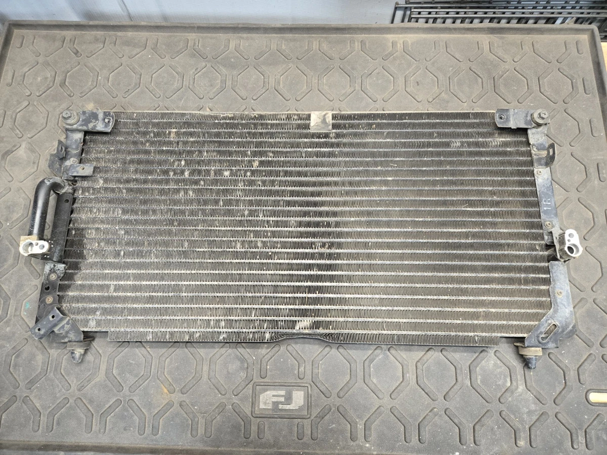 A/C Condensers for Toyota Land Cruiser for sale | eBay