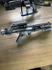 Replica E11 Stormtrooper Blaster Starwars 1:1 Scale For Fantasy & Cosplay