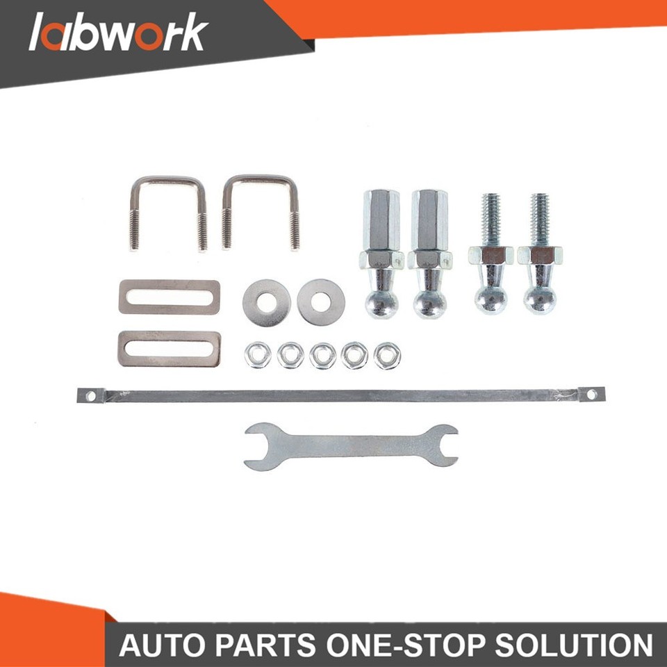 Labwork Rear Trunk Hydraulic Rod Support Spring For Accord 10th Gen ...