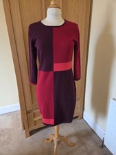 Roman Knee Length Dress Size 12