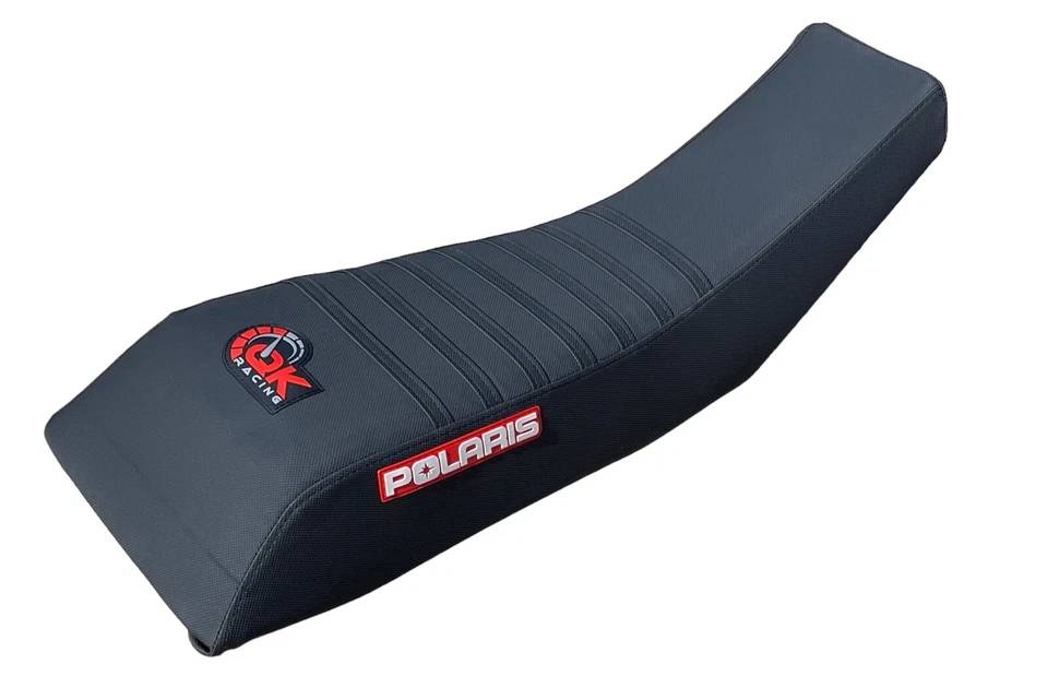 Capa de assento Polaris Scrambler Trailblazer Sport 250 400 500 1995-2003 - Imagem 3 de 4