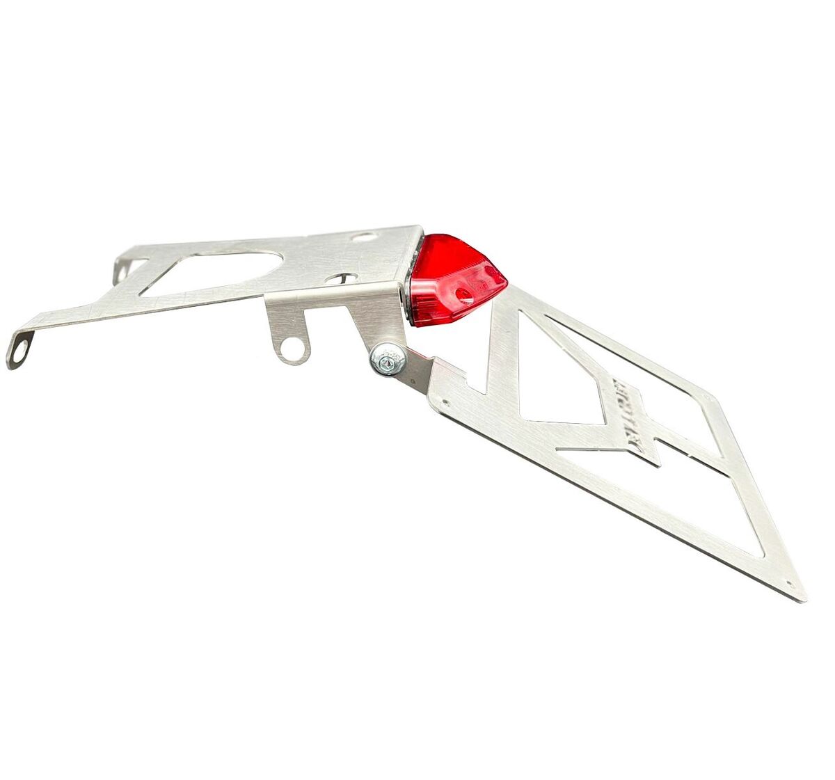 Portatarga Regolabile Per Beta RR 125 4T 2021-2025 - SEPTAR, Made In Italy