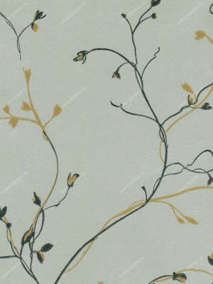 Ashford House York Wallcoverings FP2620 Prepasted Wallpaper 2 Double Rolls Set