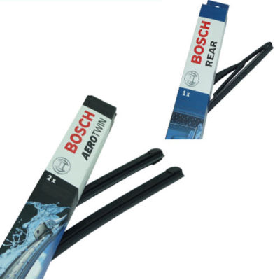 Bosch Windshield Wiper Front Rear for Mazda 3 Hatchback BK A927S H351 ...