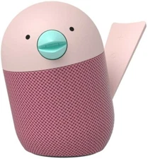 Libratone Speaker Bluetooth Wireless Portable Pink bird Bass Audio Sound Outdoor
