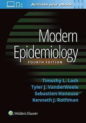 Modern Epidemiology by Kenneth J. Rothman (Paperback Book) - Image 3