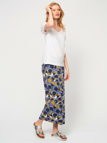 Jersey Skirt,Multi Printed New delivery 