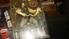04 McFarlane Toys Aliens Movie Maniacs7 Cpl. Hicks Collectors Club Exclusive Hm