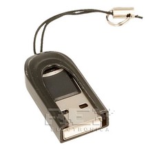 Adaptador Lector Tarjeta MICRO SD a USB Portátil, Color NEGRO ¡Desde España! v35