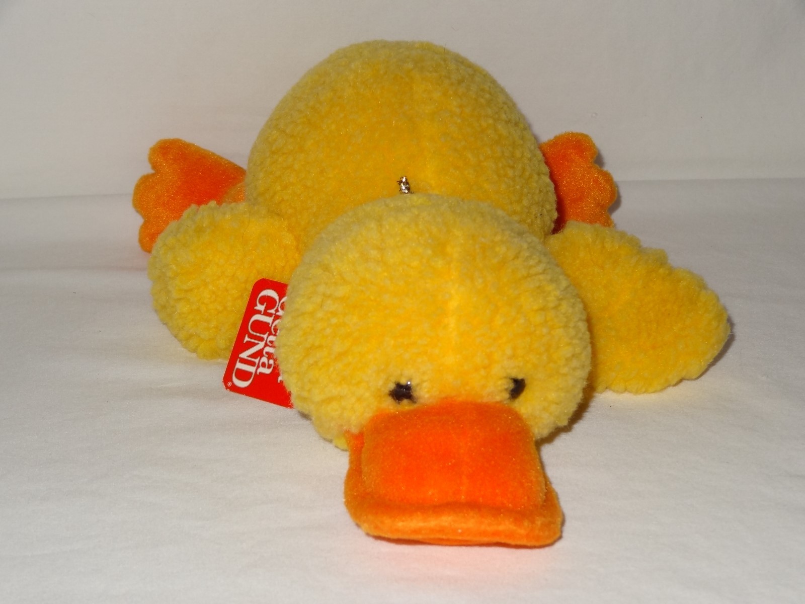 baby duck stuffed animal