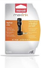 Maxell Laptop Mic 191094 