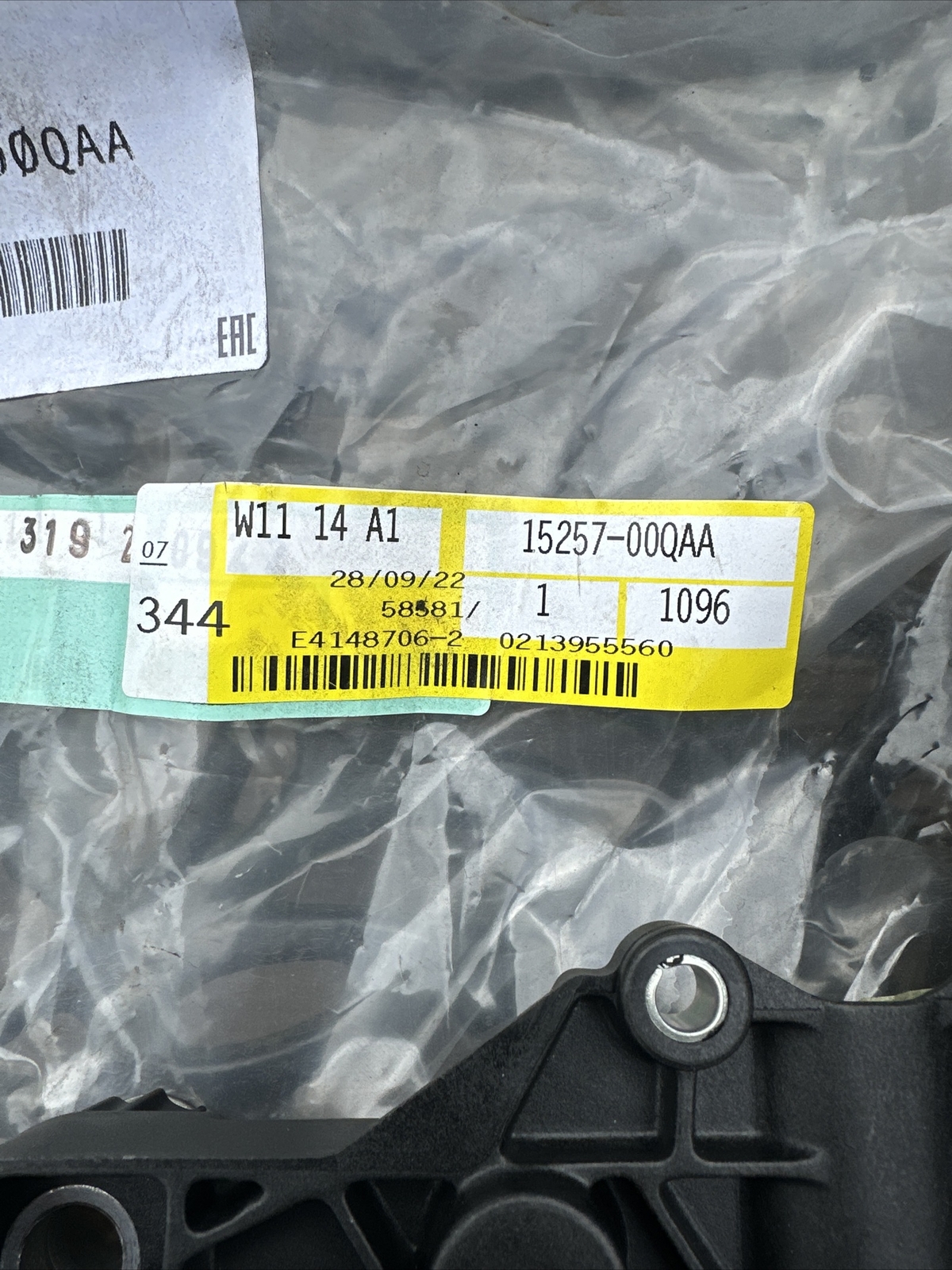 2016 Nissan NAVARA D23 Oil Filler Cap 152577731R for sale online  