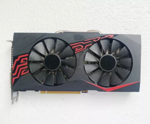 ASUS NVIDIA GeForce GTX1060 6GB 1280SP GDDR5 Graphics Video Card DVI HDMI DP