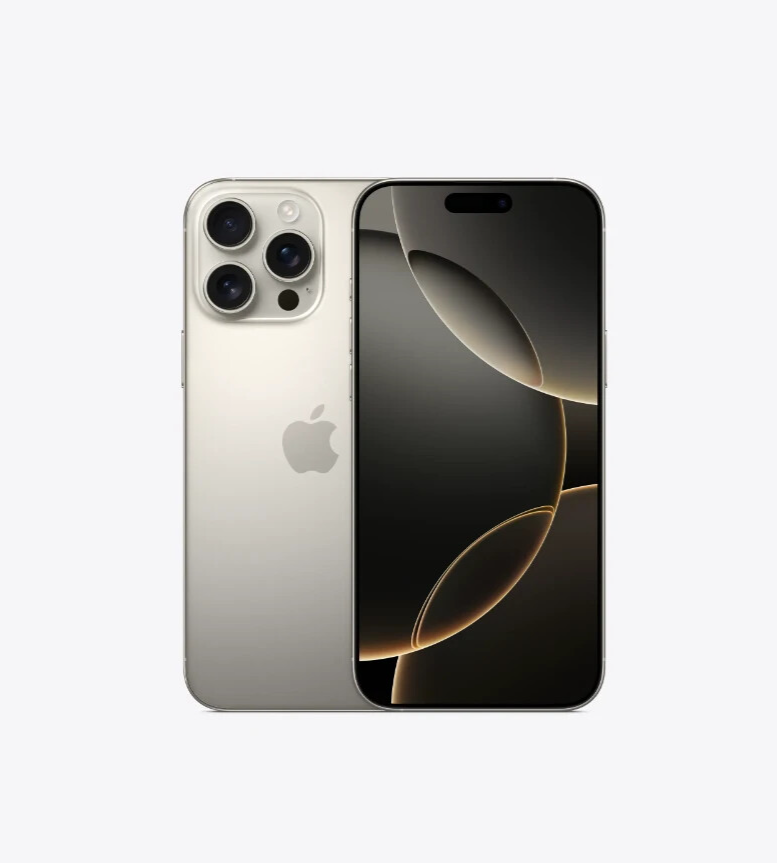 Apple iPhone 16 Pro Max 512GB Unlocked in Natural Titanium