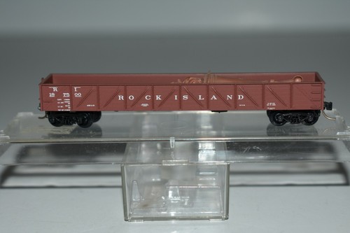 Góndola escala N MTL Rock Island 50' con carga 7500 C18410 | Zustand: Used