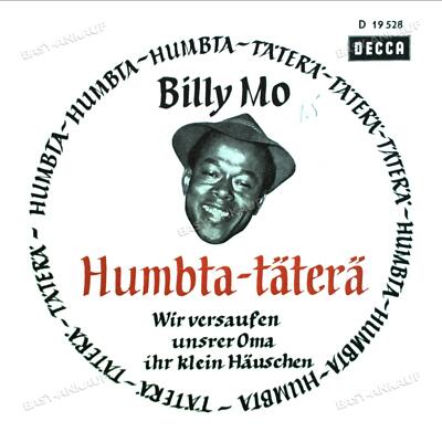 Billy Mo - Stimmung und Humbta Täterä mit Billy Mo 7'' (VG/VG) .
