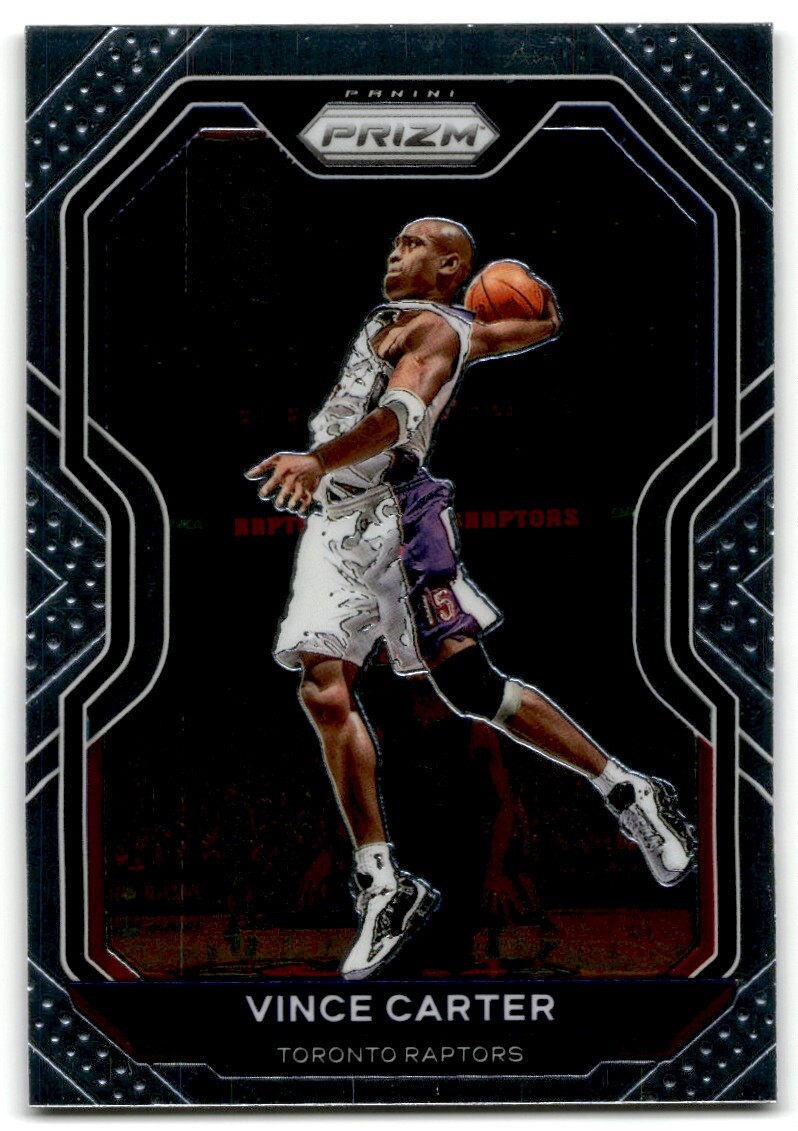 NBA Toronto Raptors ラプターズ　VINCE CARTER 2020-21 Panini Prizm Vince Carter Toronto Raptors #117 | eBay