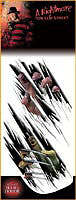 Nightmare on Elm Street Freddy Kreuger Claw Decal