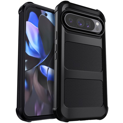 For Google Pixel 9/9 Pro/9 Pro XL Protective Rugged Case Phone Shockproof Cover - 第 20/33 張圖片