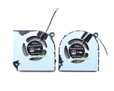 New Acer Nitro 5 AN515-43 AN515-54 AN517-51 AN715-51 CPU  GPU Cooling Fan