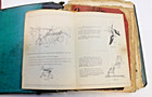Farmall C Owner Manual with C-198 Plow Manual inside Highway lighting binder — photo 6