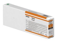 Epson Surecolor SC-P6000/7000/8000/9000 Tinte Orange 700Ml. 13T804A00