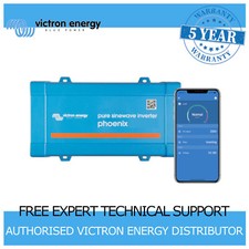 Victron Energy Phoenix Inverter VE.Direct 24/500 UK PIN241501400