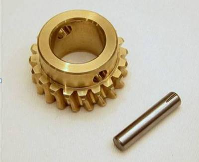 Ariens Snowblower Auger Gear And Shaft Full Kit 52402600 524026 MADE IN The Usa 01 Anv - Foto 10