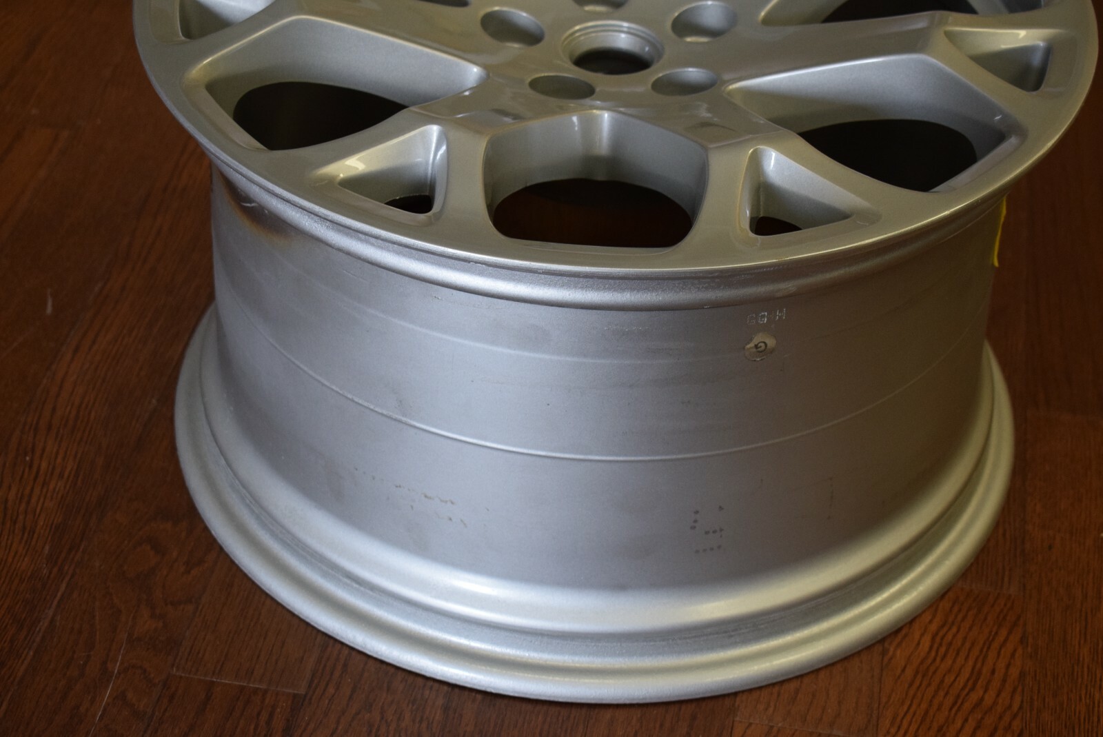 MASERATI QUATTROPORTE 10.5X19 WHEEL RIM FACTORY OEM