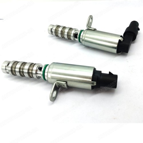 2pcs Intake & Exhaust Variable Valve Timing (VVT) Solenoid for Hyundai Kia Forte - Picture 4 of 11