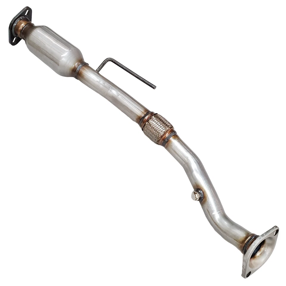 Convertidor catalítico de escape para Nissan Altima 2002-2006 sedán 2,5 L aprobado por la EPA Foto 4 de 4