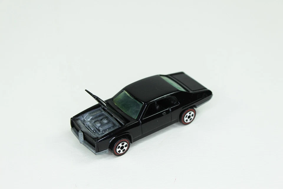 Pontiac GTO Johnny Lightning Redline Red Line conmemorativo edición limitada Foto 2 de 4