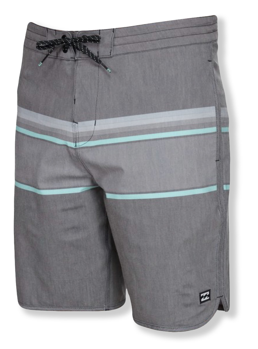 Пляжные шорты Billabong 73 Spinner Lo Tide - NWT Мужские 38 Серый Мульти - 45092-H3 5790₽