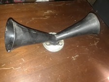 LESLIE ROTATING HORN WITH BEARING & PULLEY FOR  MODEL 31H- HAMMMOND